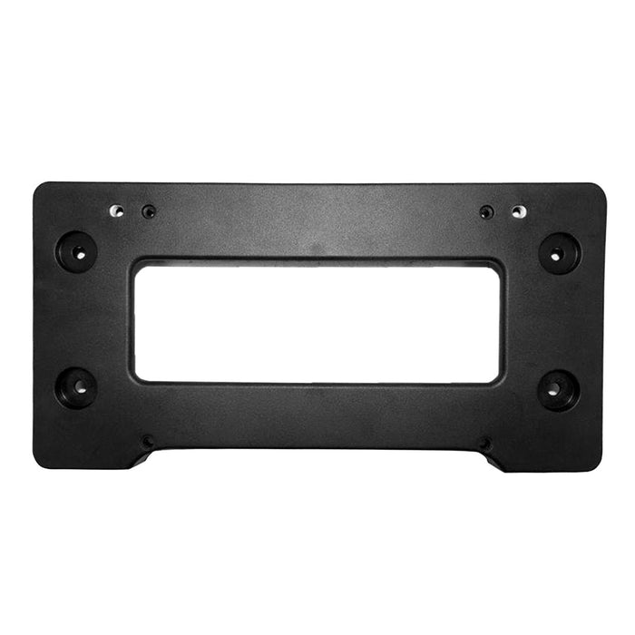 Mercedes-Benz R320/R350/R500/R550 Bluetec/Bluetec 4Matic Front License Plate Bracket W251 W/O Amg Styling Pkg W/O Sport Pkg - MB1068146