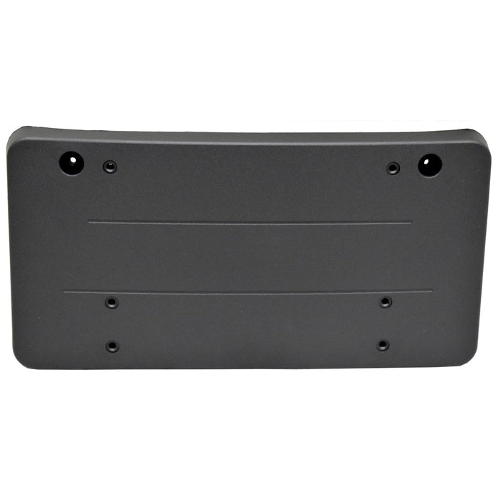 Mercedes-Benz GLS450 Front License Plate Bracket X166 W/O Sport Pkg - MB1068147
