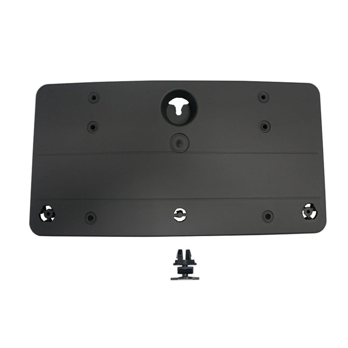 Mercedes-Benz S550/S600 Front License Plate Bracket W222 W/Amg Styling Pkg Sedan - MB1068158