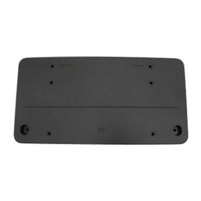 Mercedes-Benz GLC300 Front License Plate Bracket C253 W/O Amg Styling Pkg Sport Utility Coupe - MB1068161
