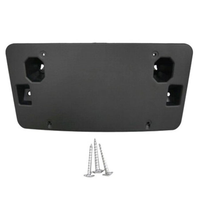 Mercedes-Benz CLA250 Front License Plate Bracket C118 W/O Amg Styling Pkg - MB1068168