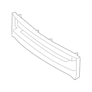 Front License Plate Bracket image