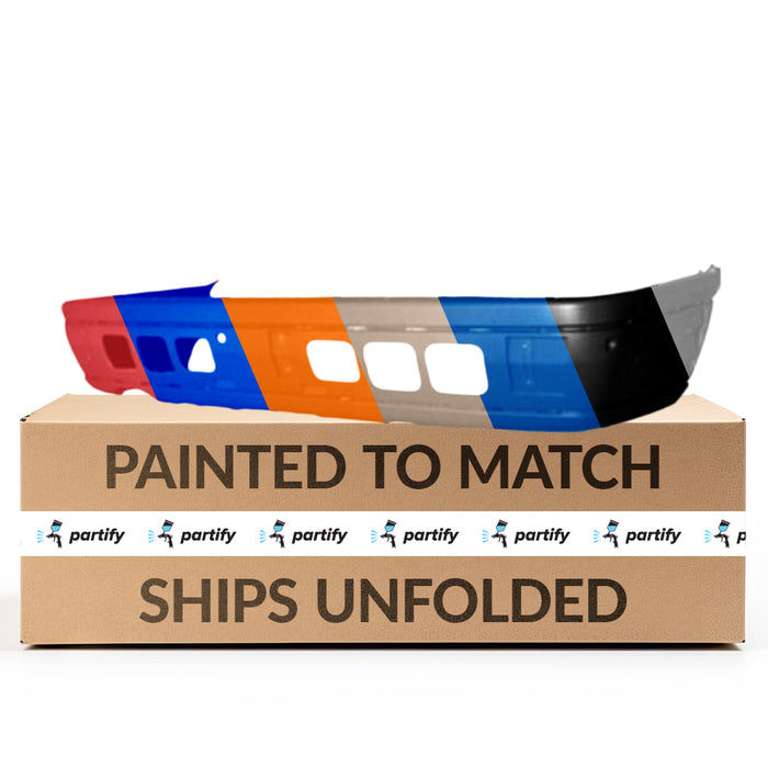 Parachoques trasero con paquete Elegance para Mercedes-Benz C220/C230/C280 - MB1100120