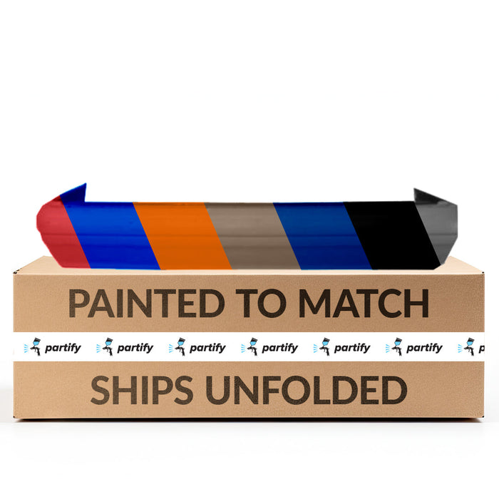 Mercedes-Benz S320/S350/S420/S500/S600 CAPA Certified Rear Bumper W/O Parktronic 4 Door Sedan - MB1100127C