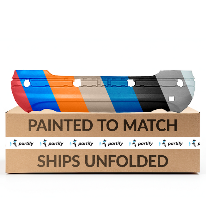 Mercedes S600 CAPA Certified Rear Bumper With Sport - MB1100176C