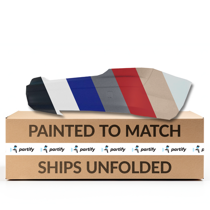 Mercedes S550 Rear Bumper Without Sport - MB1100251