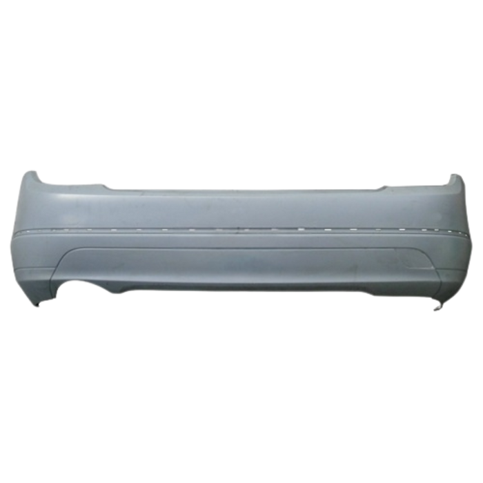 Parachoques trasero Mercedes-Benz C230/C250/C300/C350 W204 sin paquete de diseño Amg y paquete deportivo sin Parktronic - MB1100282