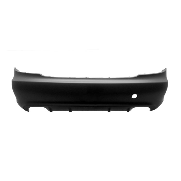 Mercedes-Benz SLK300/SLK350 Rear Bumper R171 W/O Sport Pkg W/O Parktronic - MB1100323