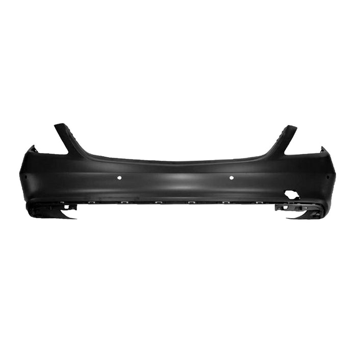 Mercedes-Benz S550/S600/S63 AMG Rear Bumper W222 W/Sport Pkg W/Parktronic W/Blis - MB1100347