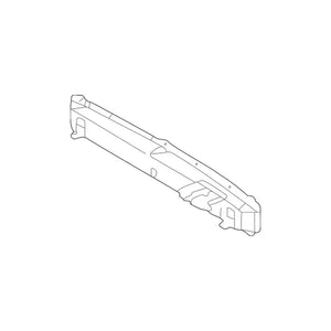 Rear Bumper Reinforcement image