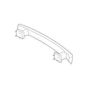 Rear Bumper Reinforcement image