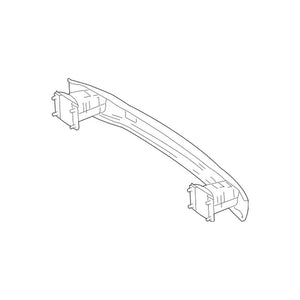 Rear Bumper Reinforcement image
