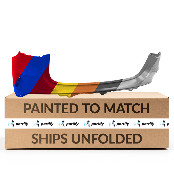 Parachoques trasero superior del Mercedes GLA250 - MB1114115