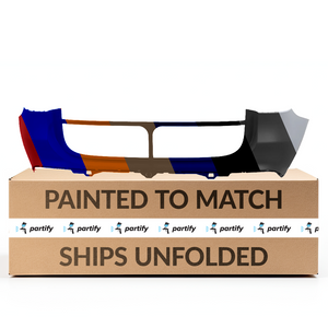 Parachoques trasero superior image