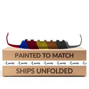 Rear Lower Bumper image