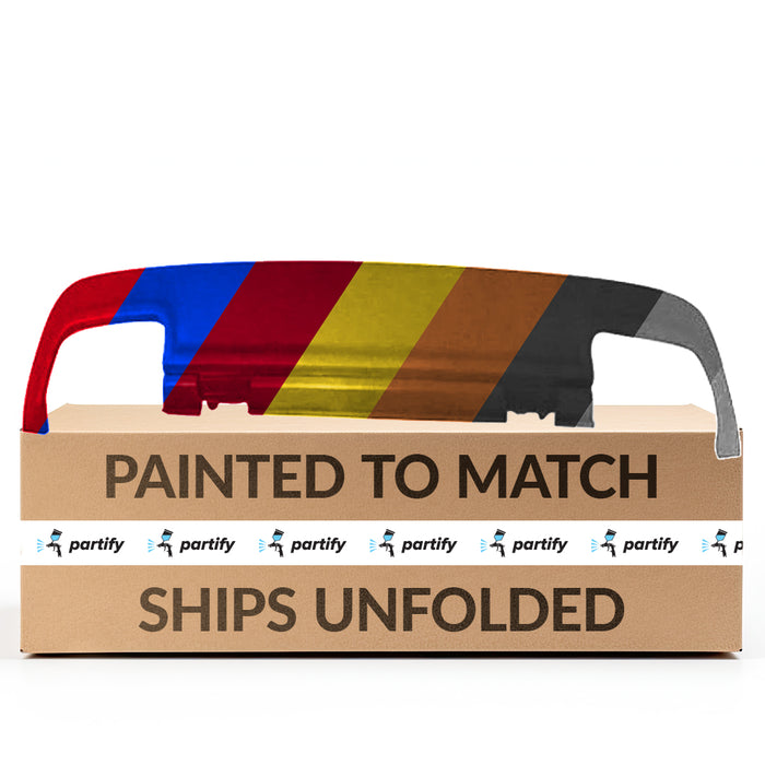 Parachoques trasero inferior híbrido OEM Mercedes S400 Híbrido - 2218852025