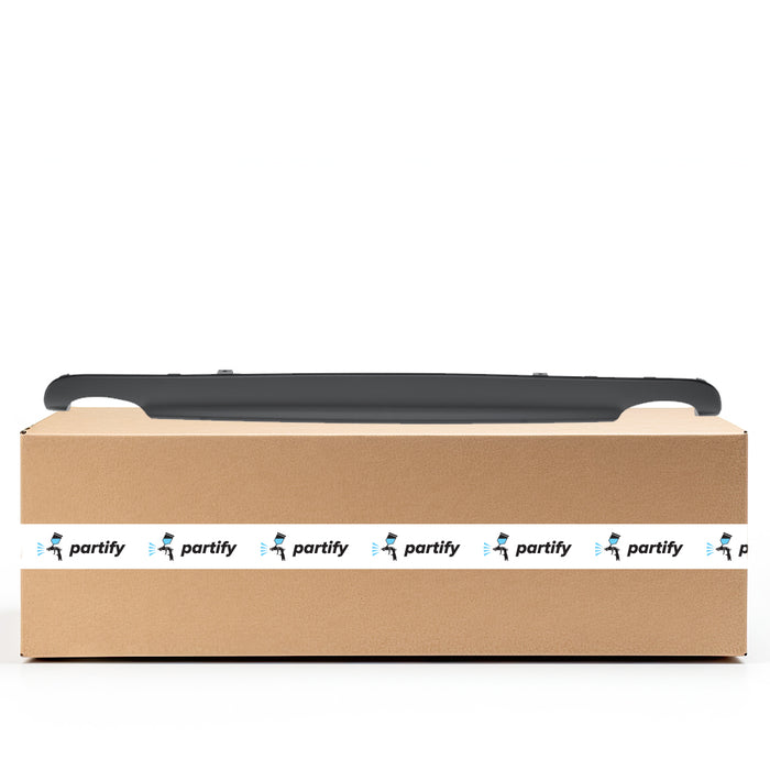 Mercedes C230 Rear Lower Bumper - MB1115106