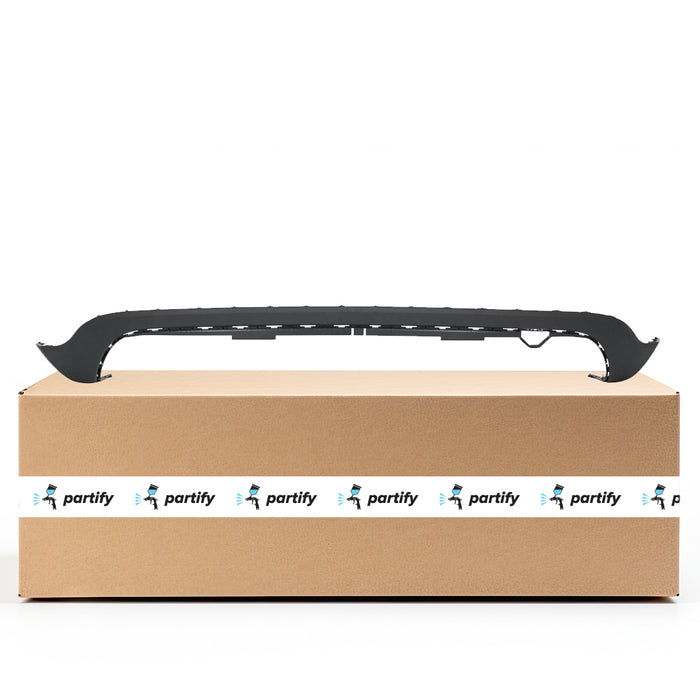 Mercedes GLA250 CAPA Certified Rear Lower Bumper Without Sport - MB1115113C