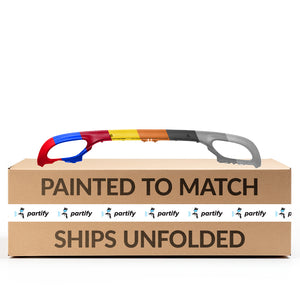 Rear Lower Bumper image