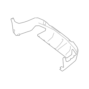 Rear Lower Bumper image