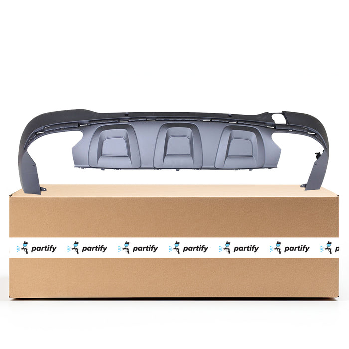 Mercedes GLC300 4MATIC OEM Rear Lower Bumper - 2538850300