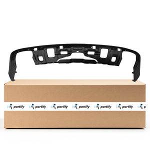 Parachoques trasero inferior image