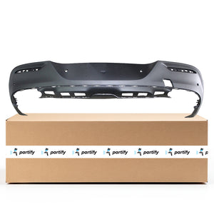 Rear Lower Bumper image