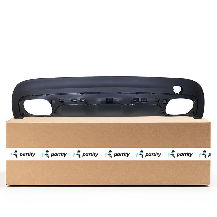 Mercedes GLA250 CAPA Certified Rear Lower Bumper - MB1115124C