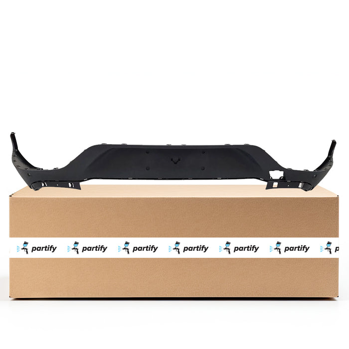 Mercedes GLC300 CAPA Certified Rear Lower Bumper Coupe - MB1115126C