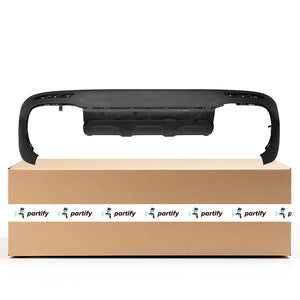 Rear Lower Bumper image
