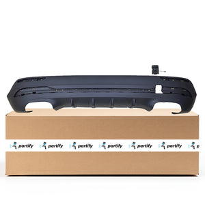 Rear Lower Bumper image