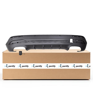Rear Lower Bumper image