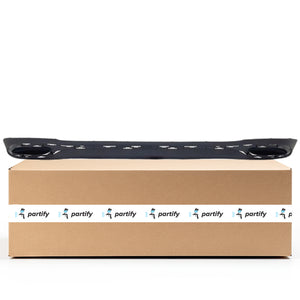 Parachoques trasero inferior image