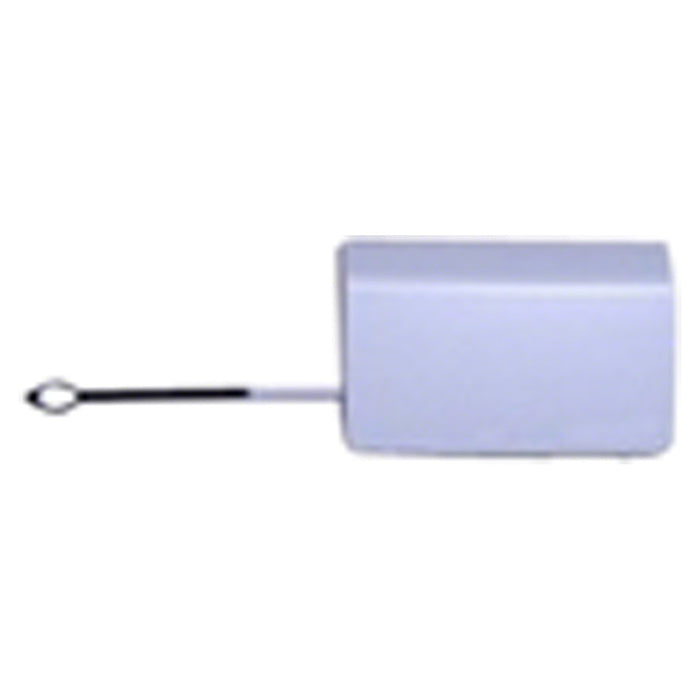 Mercedes-Benz E350/E550/E63 AMG Rear Tow Hook Cover W212 W/Amg Styling Pkg - MB1129100