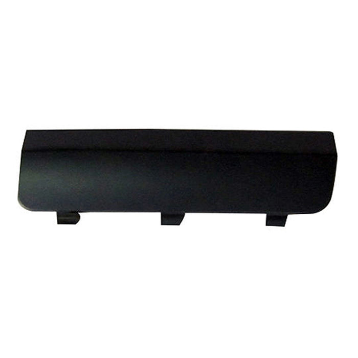 Mercedes-Benz ML320/ML350/ML430/ML500/ML55 AMG Rear Passenger Side Tow Hook Cover Towing Eye Cover - MB1129105