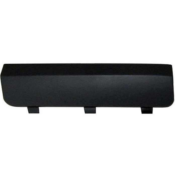 Mercedes-Benz ML320/ML350/ML430/ML500/ML55 AMG Rear Driver Side Tow Hook Cover Mounting Cover - MB1129106