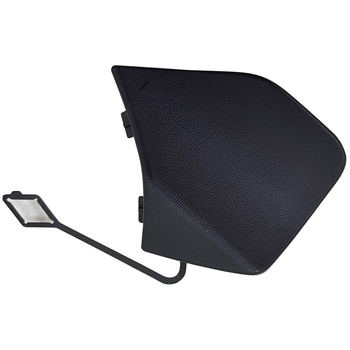 Mercedes-Benz GLE350/GLE450 Rear Tow Hook Cover W167 Suv W/O Amg Styling Pkg - MB1129155