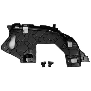 Rear Driver Side Bumper Support image