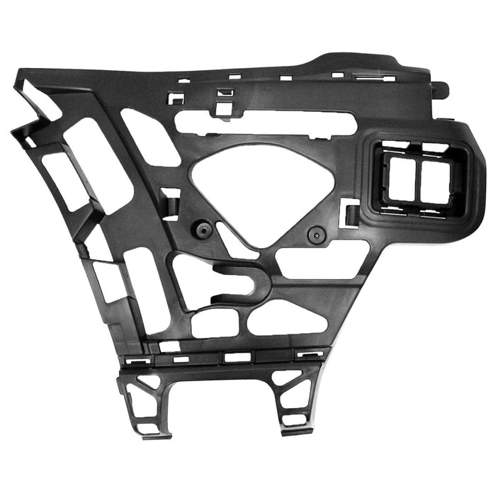 Mercedes-Benz GL320/GL350/GL450/GL550 Rear Driver Side Bumper Support X164 - MB1142107