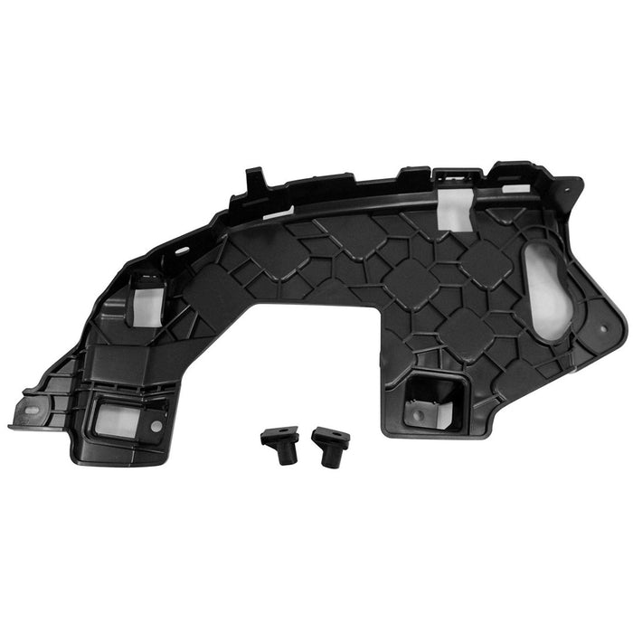 Mercedes-Benz E250/E300/E350/E400/E550/E63 AMG/E63 AMG S Hybrid Rear Passenger Side Bumper Support S212 W/Amg Styling Pkg Outer Support - MB1143106