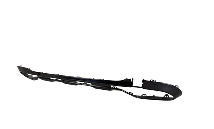 Mercedes-Benz GLC300 Rear Bumper Molding X254 Suv W/Amg Styling Pkg W/Night Pkg - MB1144153