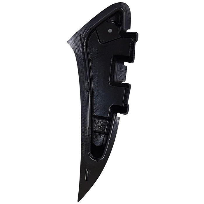 Mercedes-Benz CLA35 AMG/CLA45 AMG Rear Driver Side Bumper Molding C118 Side Spoiler - MB1146133