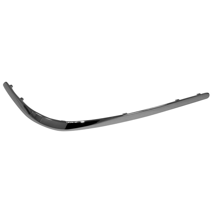 Mercedes-Benz GL350/GL450/GL550 Bluetec 4Matic Rear Passenger Side Bumper Molding X164 Bluetec - MB1147125
