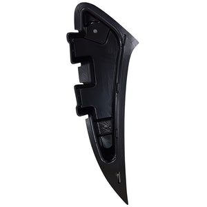 Rear Passenger Side Bumper Molding image