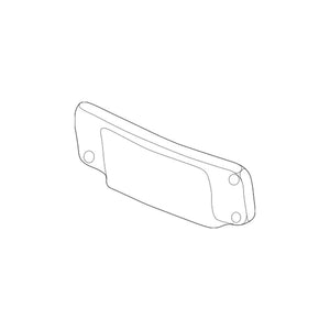 Front License Plate Bracket image