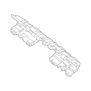 Bumper Impact Absorber image