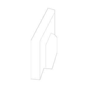 Parking Aid Sensor Bracket image
