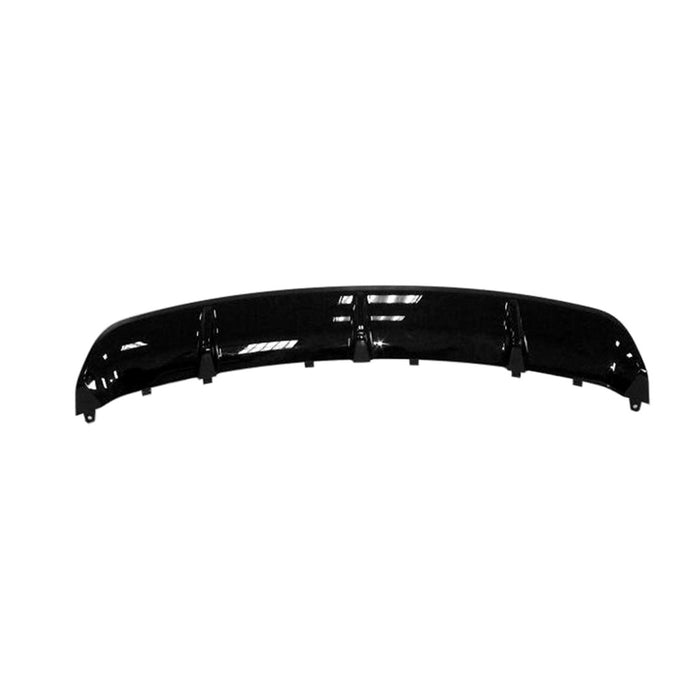 Mercedes-Benz CLA45 AMG Rear Bumper Valance/Grille Kit C117 Night Pkg Panel - MB1195104