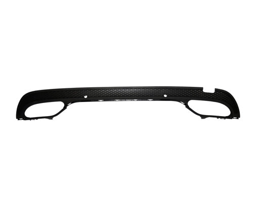 Mercedes-Benz C300/C400 Rear Bumper Valance/Grille Kit W205 W/Amg Styling Pkg Panel Sedan - MB1195108