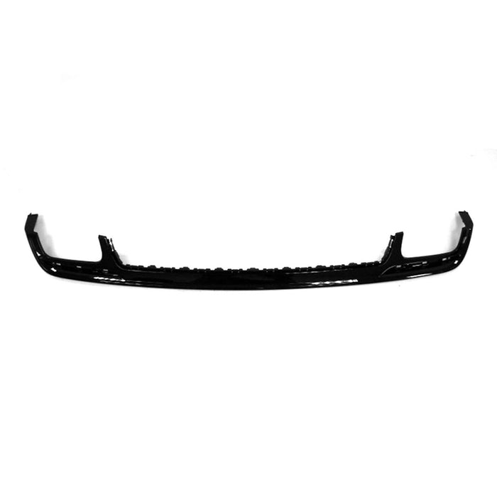 Mercedes-Benz S550/S600 Rear Bumper Valance/Grille Kit W222 W/Sport Pkg Panel Sedan - MB1195112